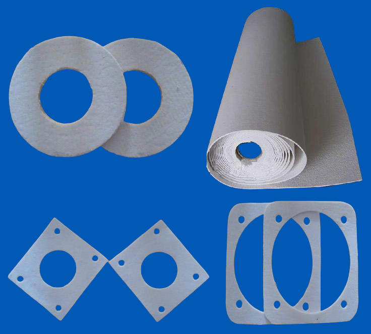 仪陇陶瓷纤维纸